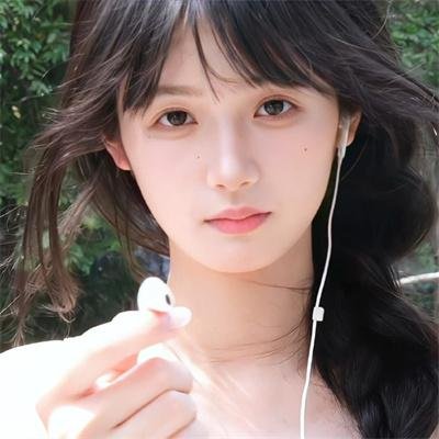 陪她一会儿